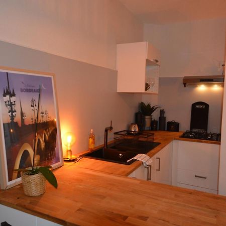 Rolland Lägenhet Bordeaux Exteriör bild