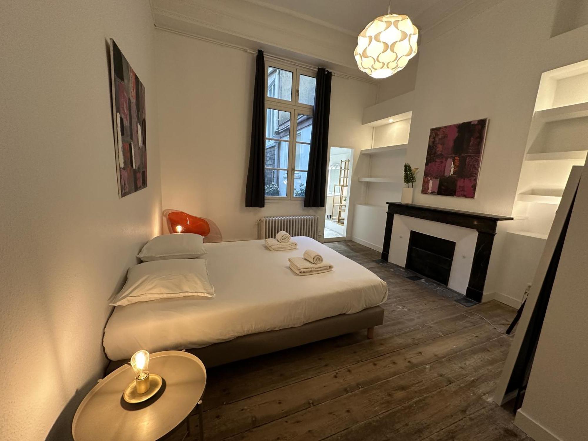 Rolland Lägenhet Bordeaux Exteriör bild