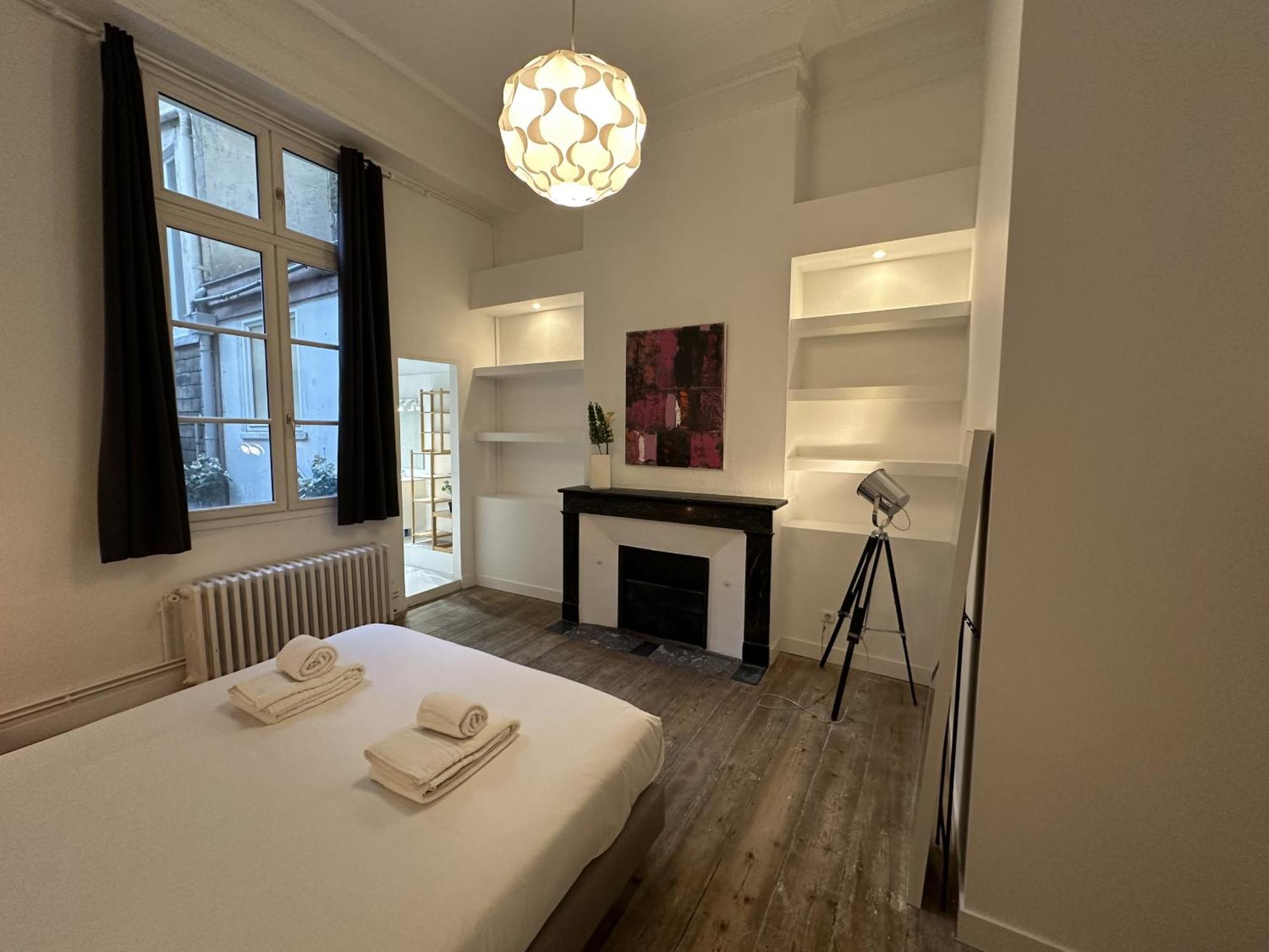Rolland Lägenhet Bordeaux Exteriör bild